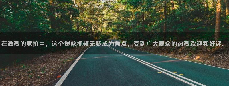 熊猫熊猫：在激烈的竞拍中，这个爆款视频无疑成为焦点，受到广大观众的热烈欢迎和好评。