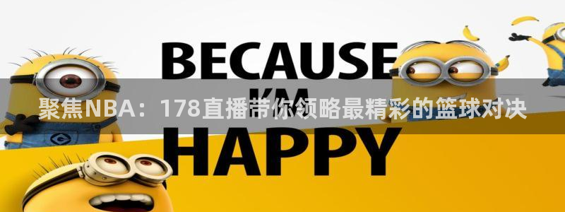 熊猫足球直播：聚焦NBA：178直播带你领略最精彩的篮球对决